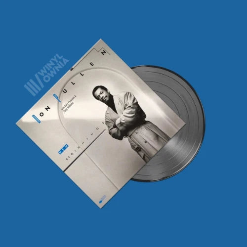 Don Pullen - New Beginnings album cover.