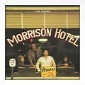 The Doors - Morrison Hotel album cover