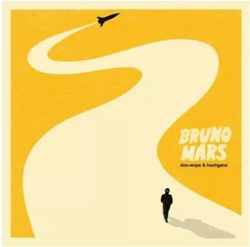 Bruno mars doo wops and hooligans album cover
