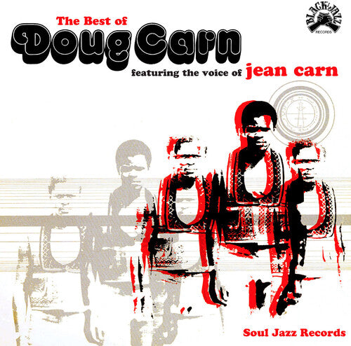 Doug Carn - The Best Of Doug Carn album cover