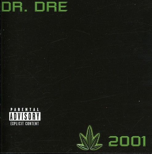Dr. Dre - 2001 album cover