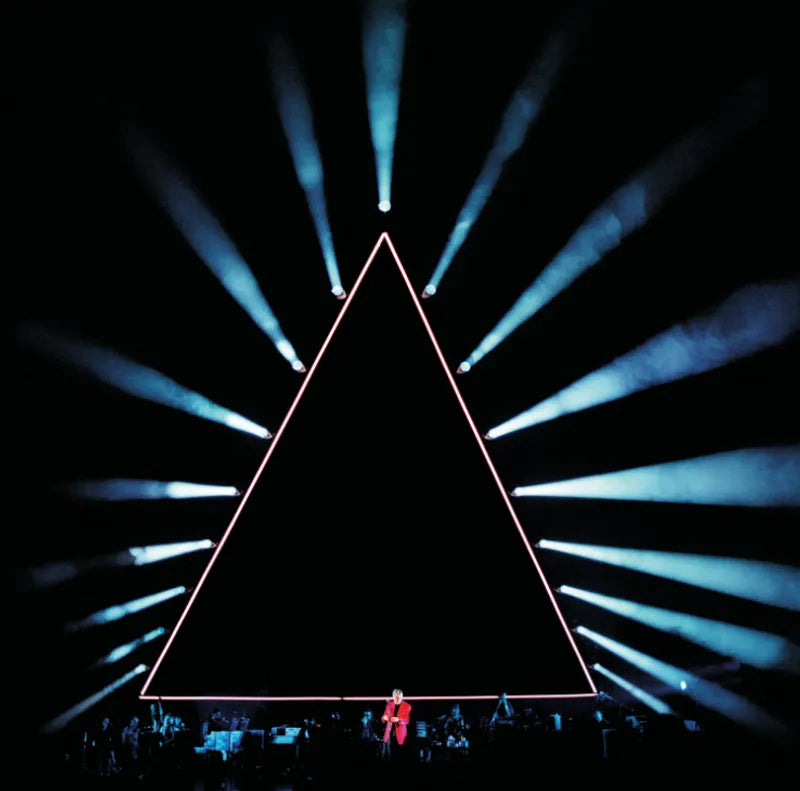 Roger Waters - The Dark Side Of The Moon Redux (Live) album cover