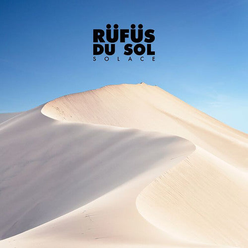 Rüfüs Du Sol  - Solace album cover