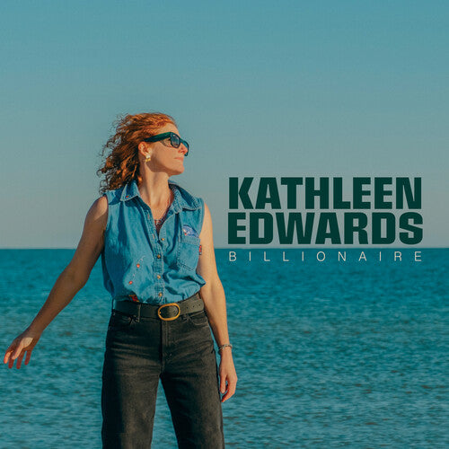 Kathleen Edwards - Billionaire album cover