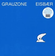 Grauzone - Eisbar cover