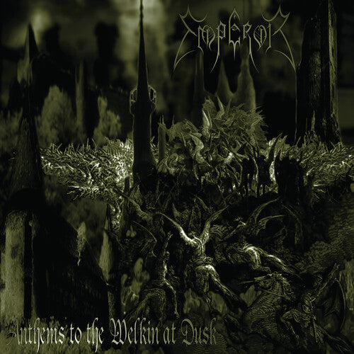 Emperor - Anthems To The Welkin At Dusk album cover