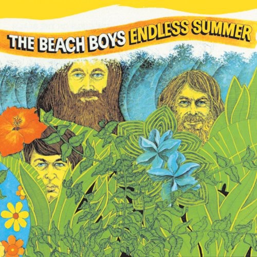 the beach boys endless summer album cover