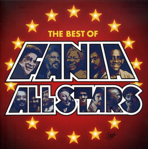 Que Pasa: Best of Fania All-Stars album cover