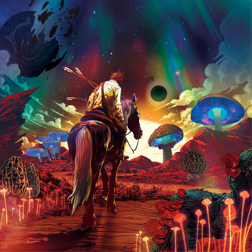 Father John Misty - Greatest Hits album cover.