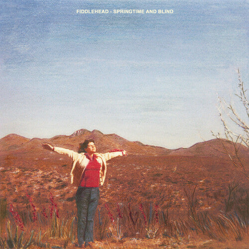 Fiddlehead - Springtime and Blind album cover.