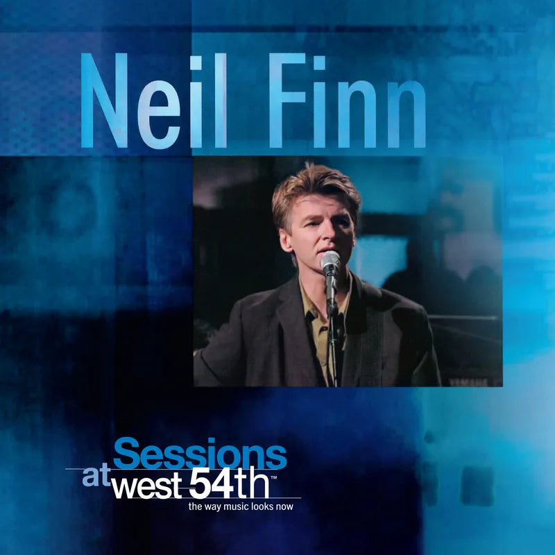 Neil Finn - Sessions At West 54th album cover