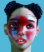 FKA Twigs - LP1 album cover