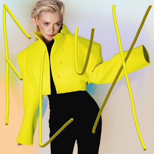 Alison Goldfrapp - Flux album cover