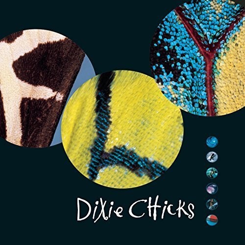 dixie chicks fly album cover