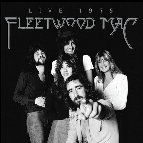 Fleetwood Mac: Live 1975 album cover