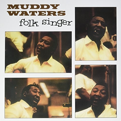 muddy waters blues singer album cover