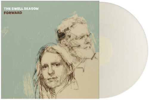 Swell Season - Forward album cover with a white vinyl record