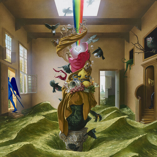 Foster the People - Paradise State of Mind album cover.