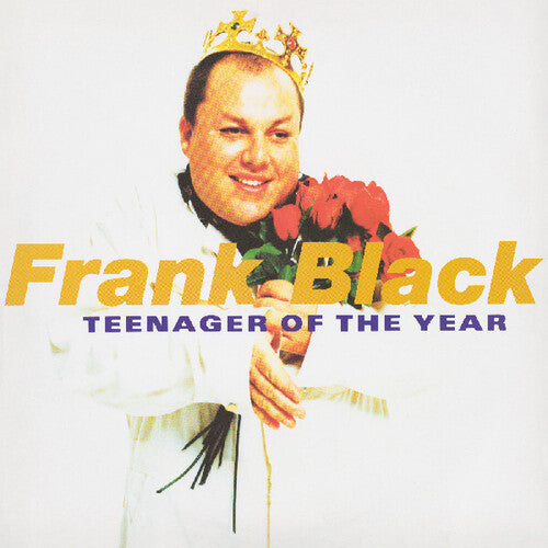 Frank Black - Teenager Of The Year album cover.