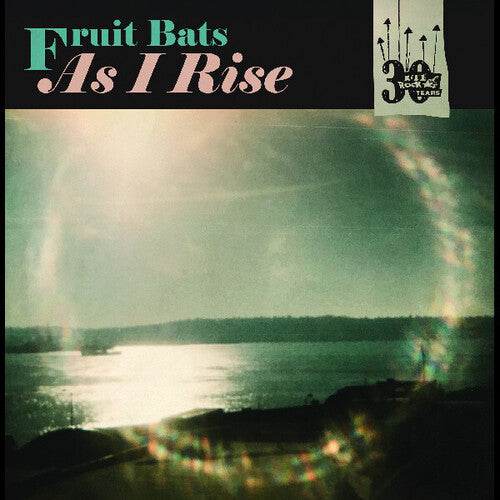 Fruit Bats / Anais Mitchell - As I Rise / Grace Cathedral Hill cover