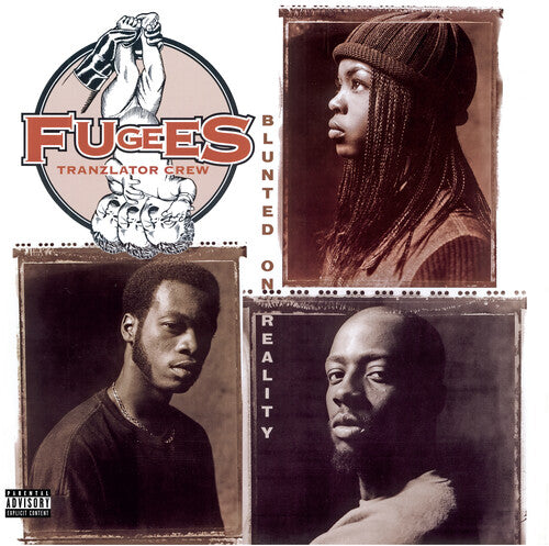Fugees - Blunted On Reality album cover.