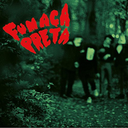 Fumaça Preta album cover