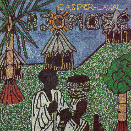 Gasper Lawal - Ajomasé album cover.