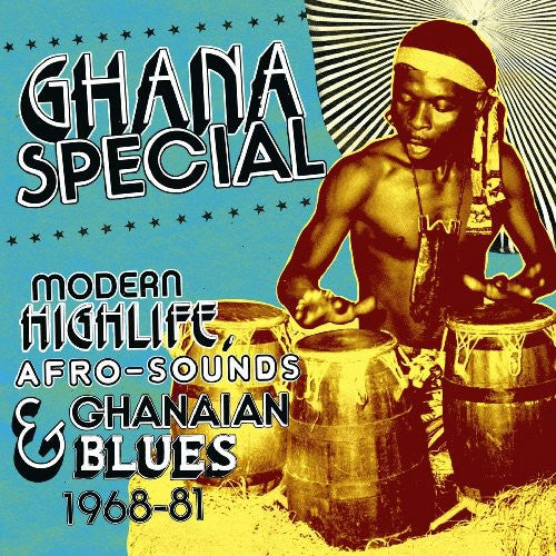 Ghana Special album cover