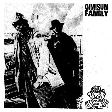 Gimisum Family album cover