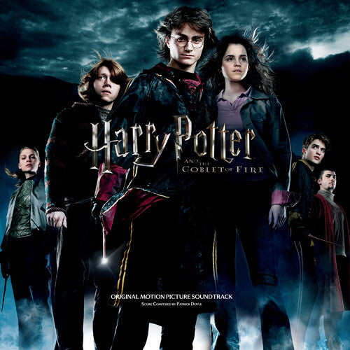 Patrick Doyle - Harry Potter And The Goblet Of Fire OST album cover
