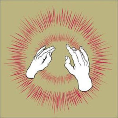 Godspeed You Black Emperor! Lift Your Skinny Fists Like Antennas to Heaven album cover