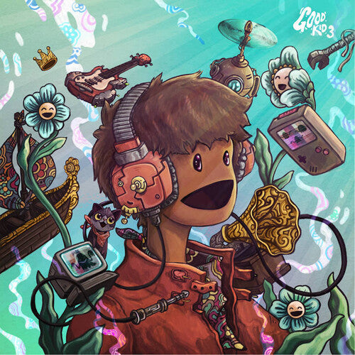 Good Kid - Good Kid 3 album cover