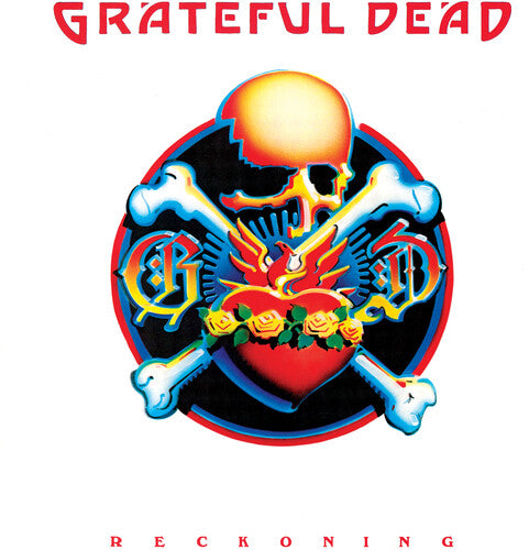 Grateful Dead - Reckoning album cover.