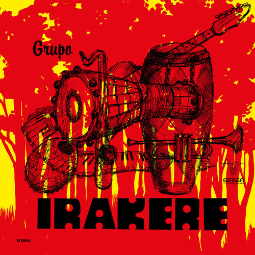 Grupo Irakere album cover