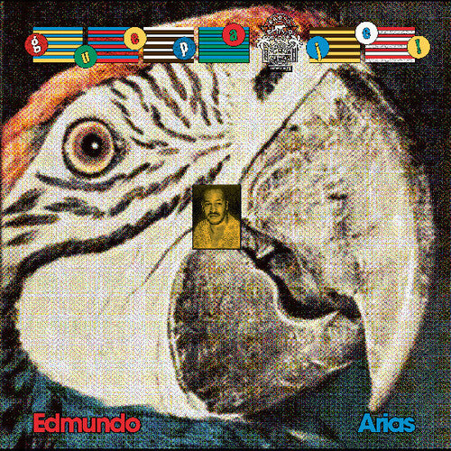 Edmundo Arias - Guepa Je album cover