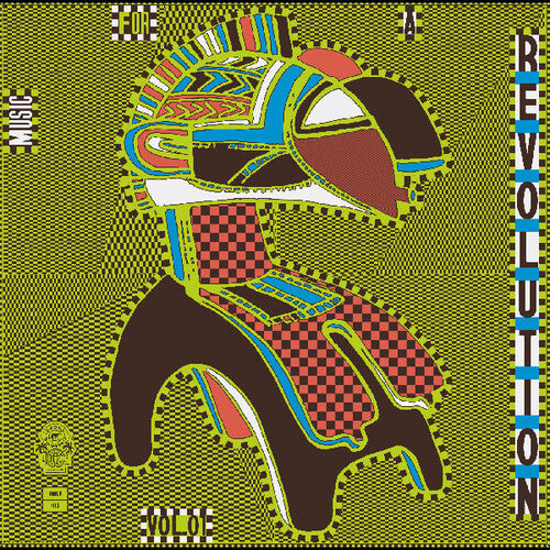 Music For a Revolution Vol 1 : Guinea's Syliphone Recording Label (1967-1973) album cover