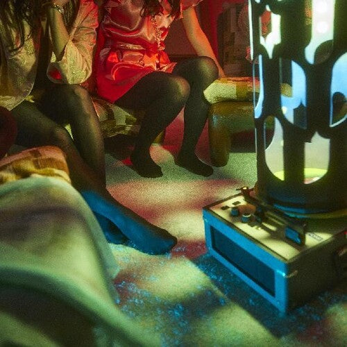 Habibi - Dreamachine album cover.