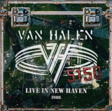 Van Halen - Live in New Haven, CT 1986
