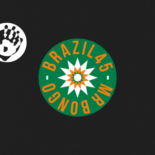 Hanna / Almir Ricardi - Deixa Rodar / To Parado Na Tua 7" single cover.