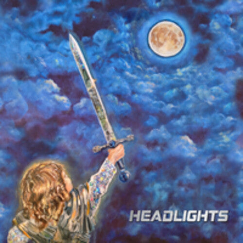 Alex G - Headlights album cover