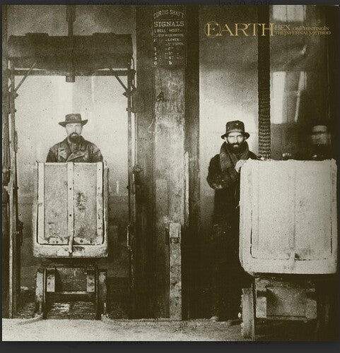 The earth - Hex album cover