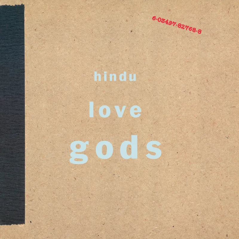 Hindu Love Gods album cover