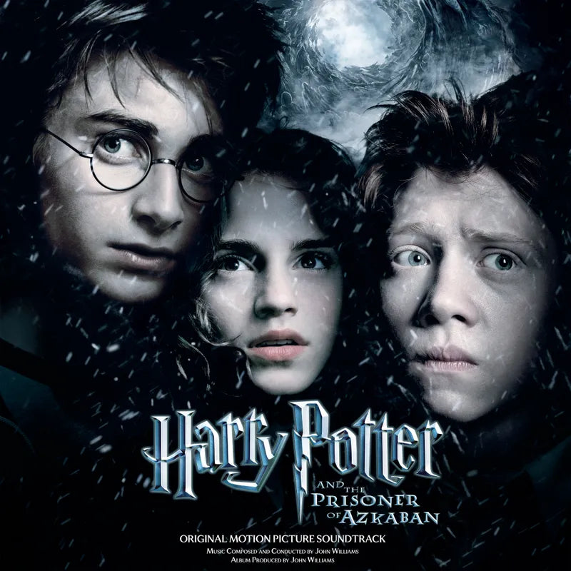 Harry Potter And The Prisoner Of Azkaban (Original Motion Picture Soundtrack) cover