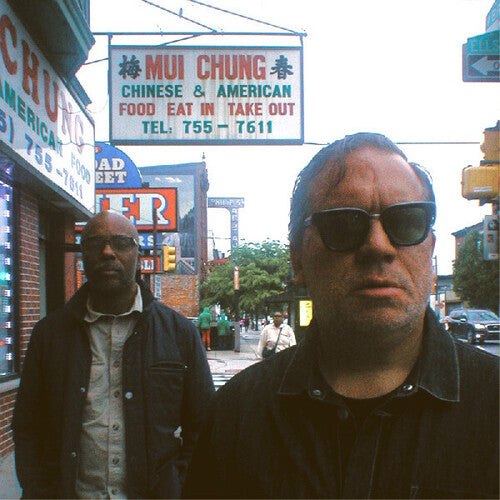 Chicago Underground Duo - Hyperglyph album cover