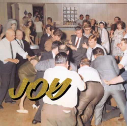 Idles - Joy As An Act Of Resistance album cover