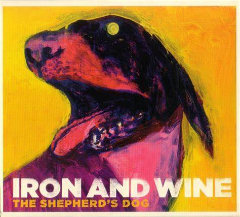 Iron and Wine - The Shepherd's Dog album cover