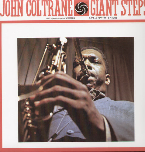 John Coltrane - Giant Steps album cover