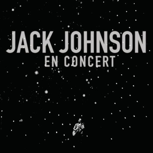 Jack Johnson - En Concert album cover