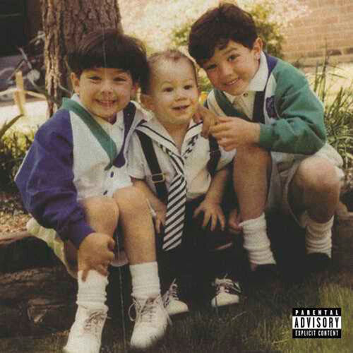 Jonas Brothers - The Family Business album cover