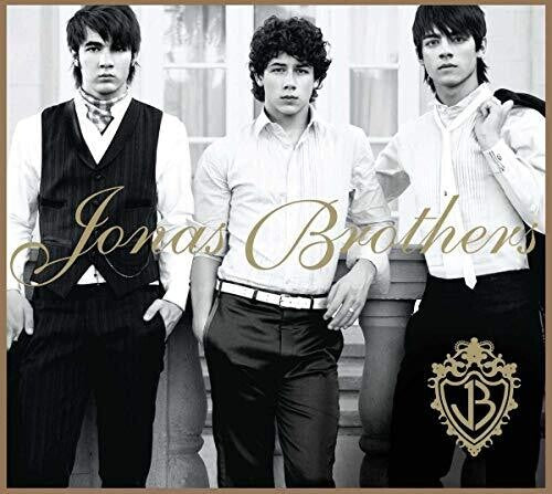 Jonas Brothers album cover